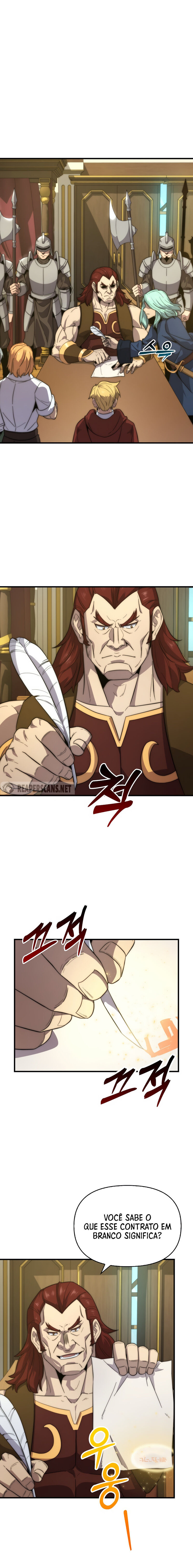 The 9th Class Swordmaster: Blade of Truth Capítulo 26 Página 3