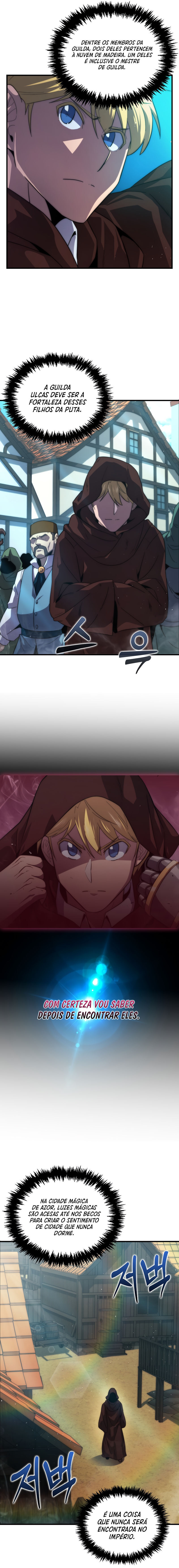 The 9th Class Swordmaster: Blade of Truth Capítulo 27 Página 14