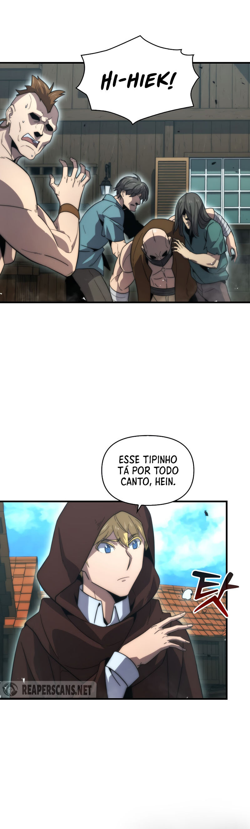 The 9th Class Swordmaster: Blade of Truth Capítulo 27 Página 19