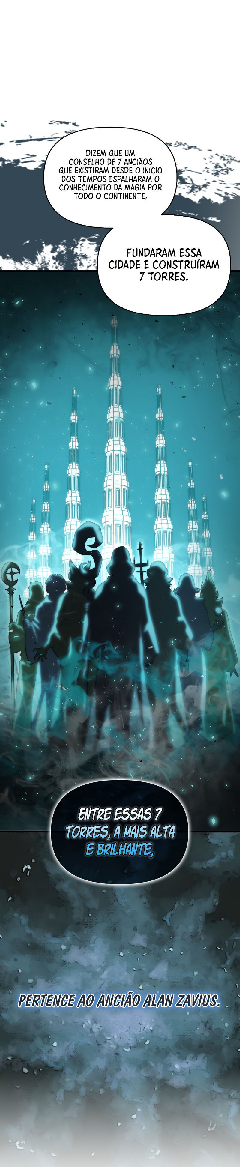 The 9th Class Swordmaster: Blade of Truth Capítulo 27 Página 3