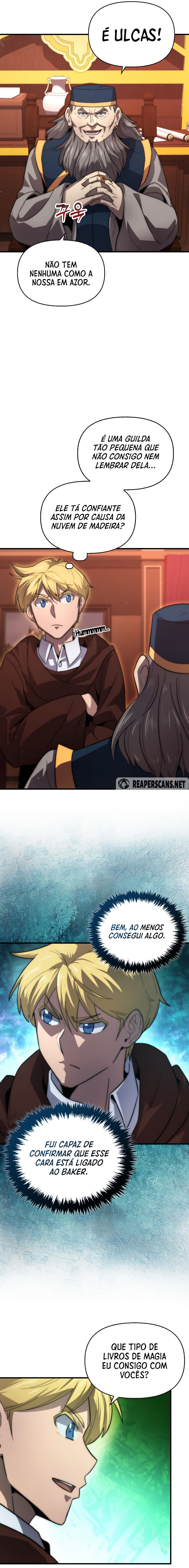 The 9th Class Swordmaster: Blade of Truth Capítulo 28 Página 18