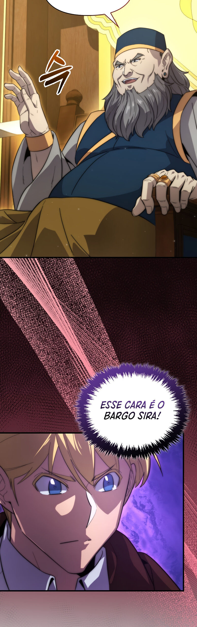 The 9th Class Swordmaster: Blade of Truth Capítulo 28 Página 7