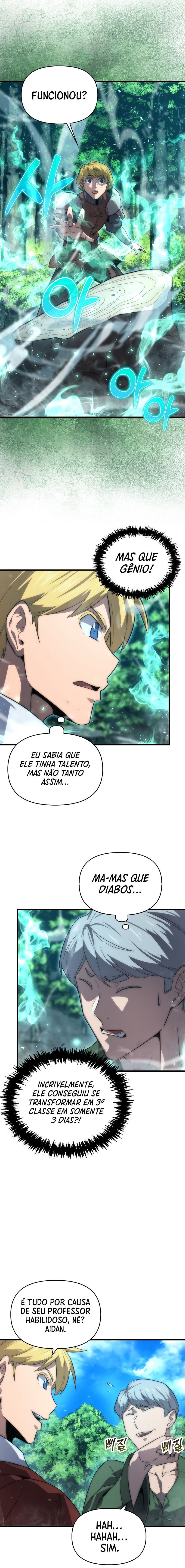 The 9th Class Swordmaster: Blade of Truth Capítulo 29 Página 10