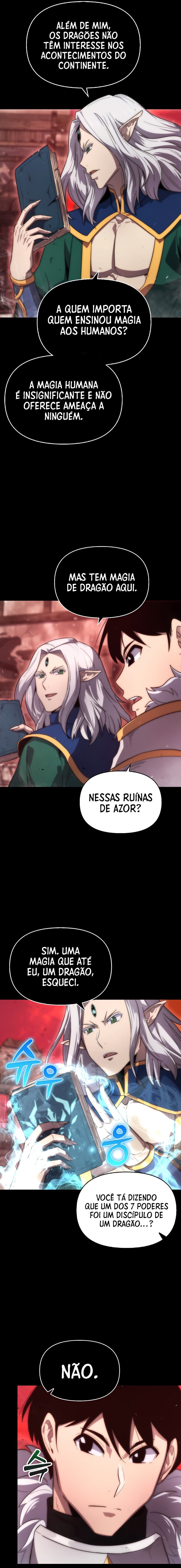 The 9th Class Swordmaster: Blade of Truth Capítulo 29 Página 16