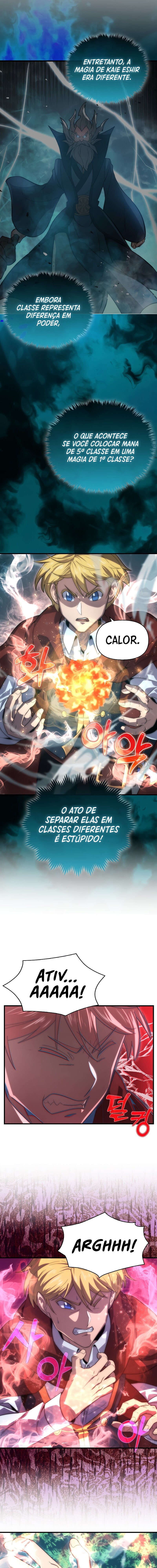 The 9th Class Swordmaster: Blade of Truth Capítulo 29 Página 18