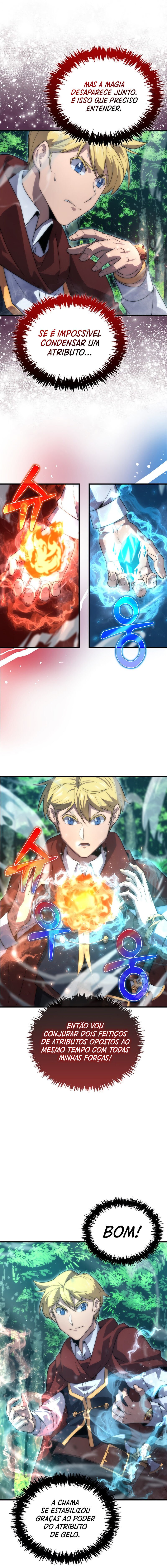 The 9th Class Swordmaster: Blade of Truth Capítulo 29 Página 20