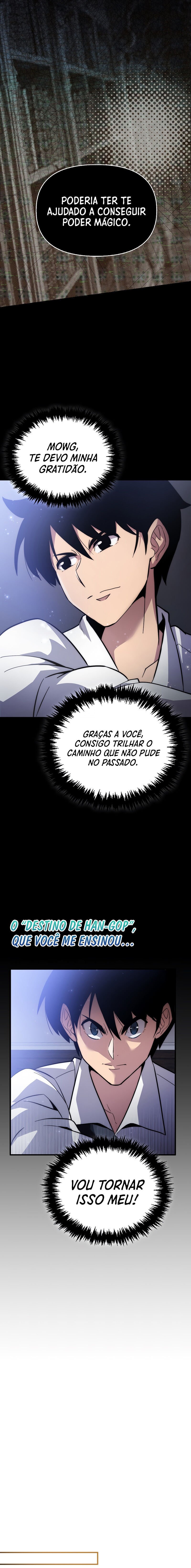 The 9th Class Swordmaster: Blade of Truth Capítulo 3 Página 17
