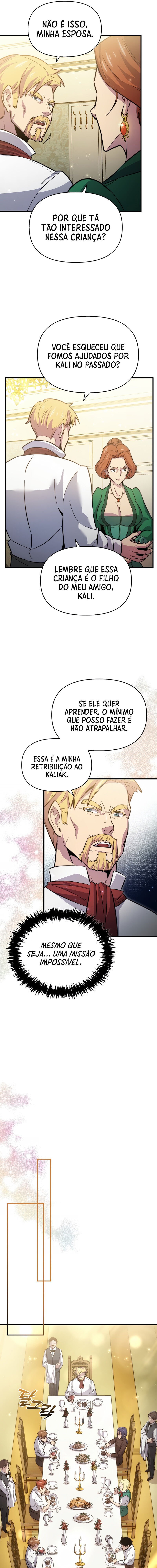 The 9th Class Swordmaster: Blade of Truth Capítulo 3 Página 19