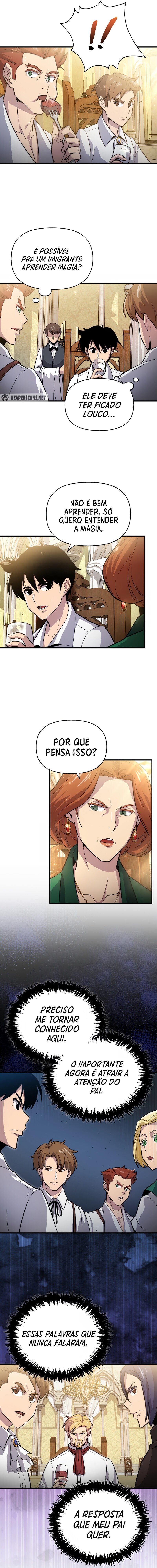 The 9th Class Swordmaster: Blade of Truth Capítulo 3 Página 21