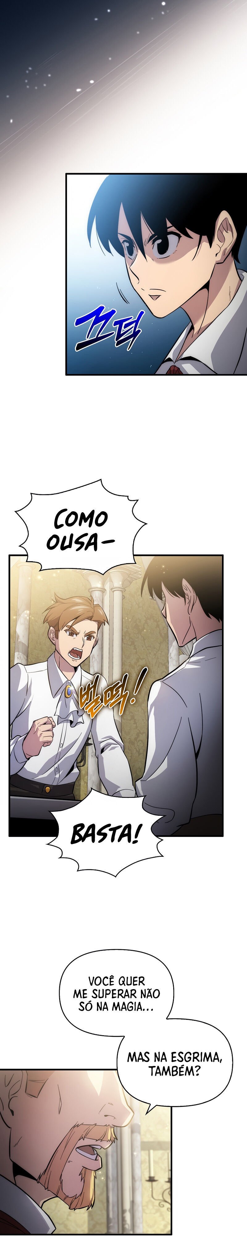 The 9th Class Swordmaster: Blade of Truth Capítulo 3 Página 24