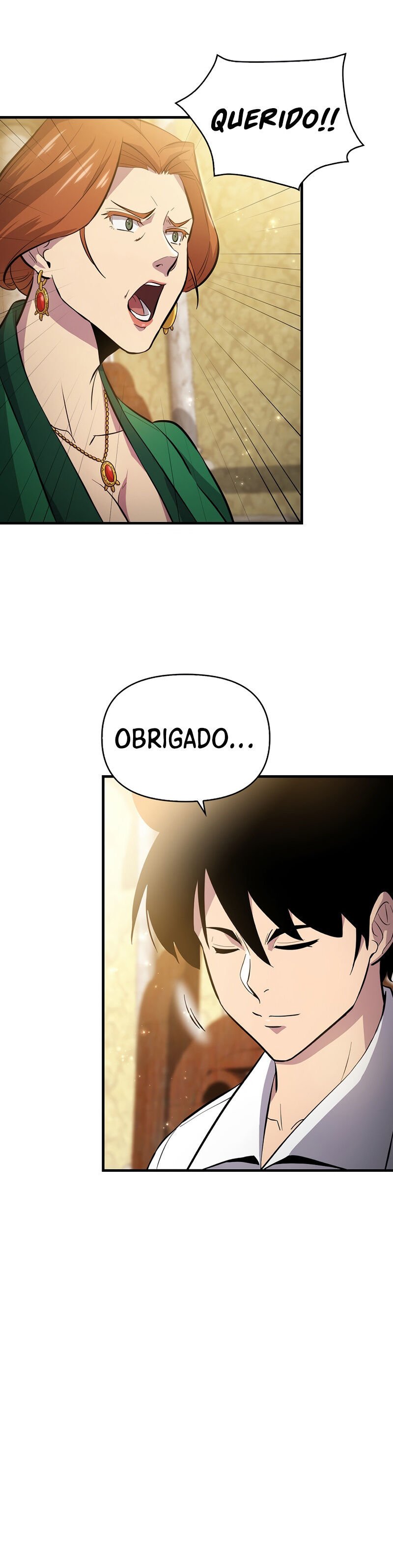 The 9th Class Swordmaster: Blade of Truth Capítulo 3 Página 26