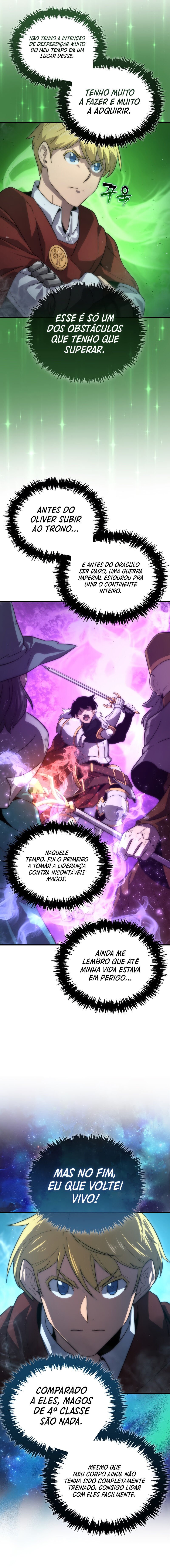 The 9th Class Swordmaster: Blade of Truth Capítulo 30 Página 10