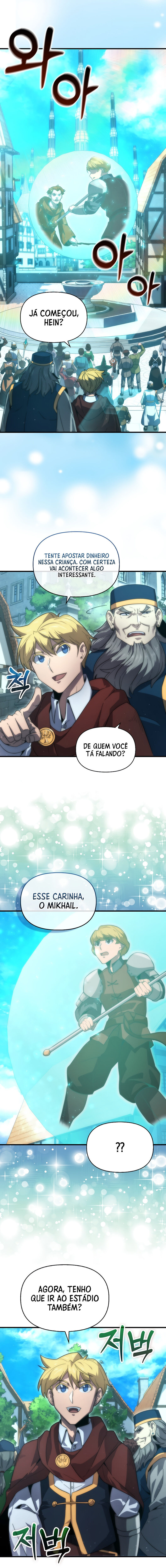 The 9th Class Swordmaster: Blade of Truth Capítulo 30 Página 12
