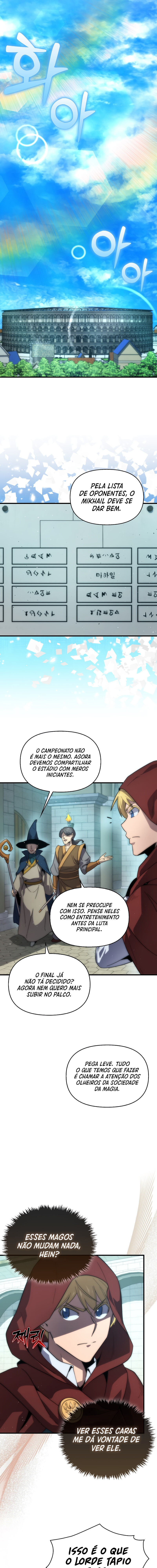 The 9th Class Swordmaster: Blade of Truth Capítulo 30 Página 14