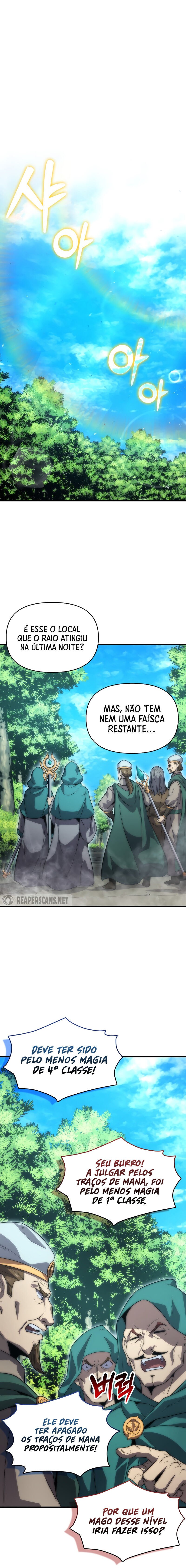 The 9th Class Swordmaster: Blade of Truth Capítulo 30 Página 2