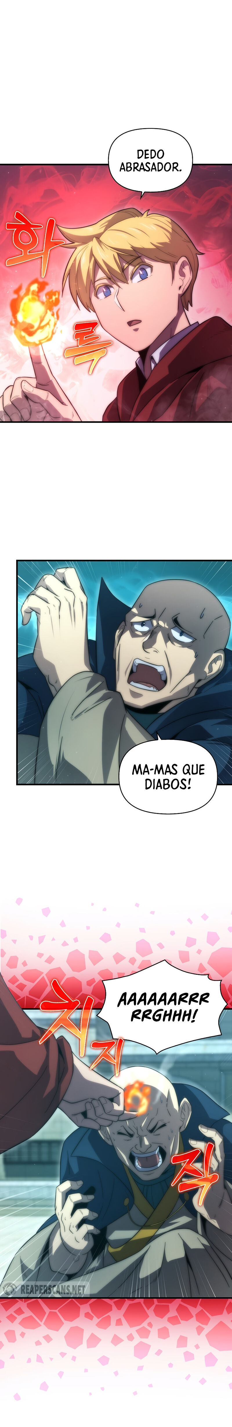 The 9th Class Swordmaster: Blade of Truth Capítulo 30 Página 21