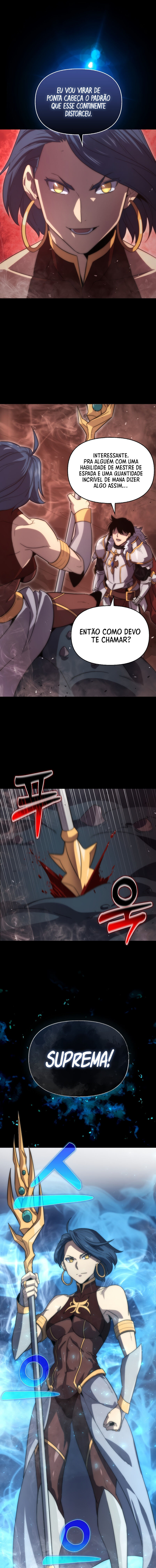 The 9th Class Swordmaster: Blade of Truth Capítulo 30 Página 24