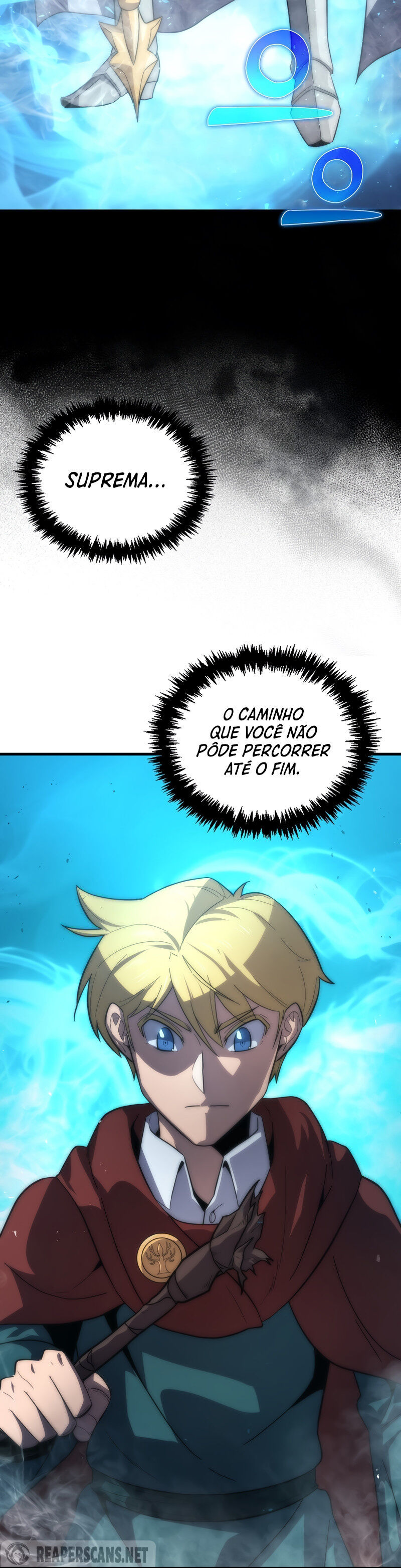 The 9th Class Swordmaster: Blade of Truth Capítulo 30 Página 25