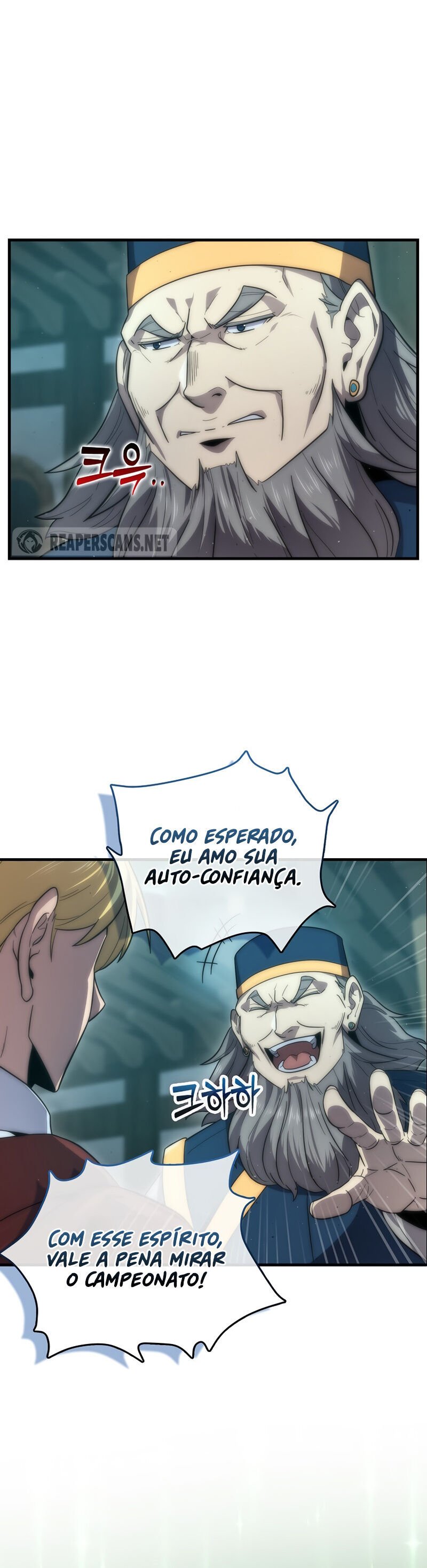 The 9th Class Swordmaster: Blade of Truth Capítulo 30 Página 9