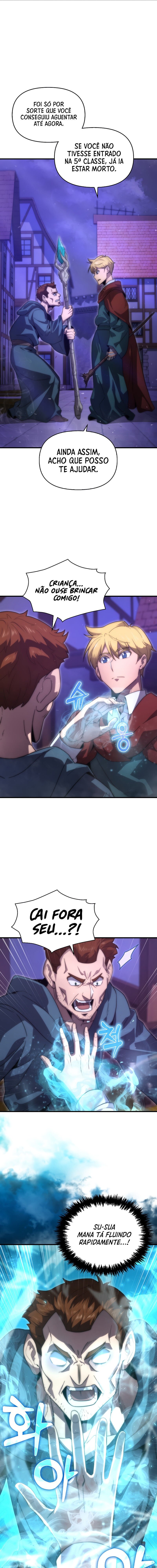 The 9th Class Swordmaster: Blade of Truth Capítulo 31 Página 12