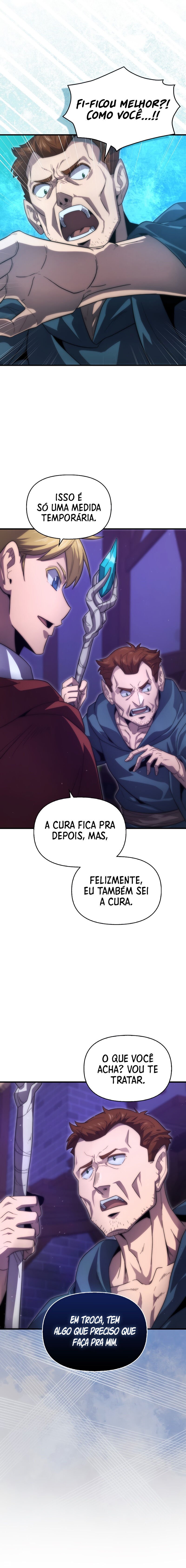 The 9th Class Swordmaster: Blade of Truth Capítulo 31 Página 14