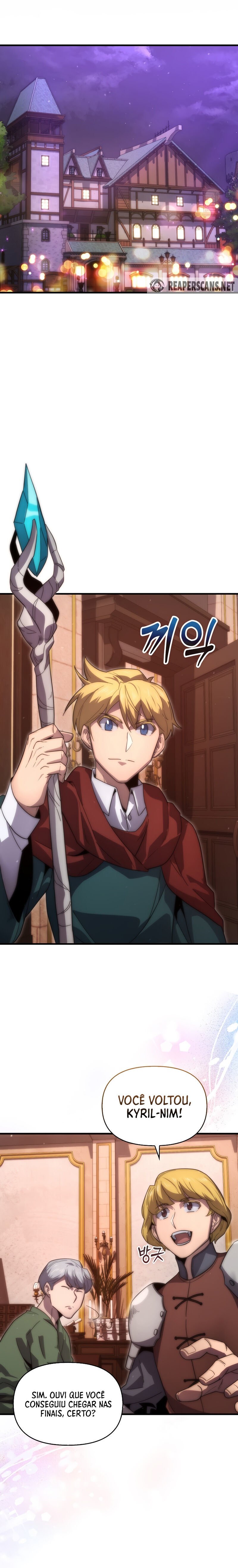 The 9th Class Swordmaster: Blade of Truth Capítulo 31 Página 15