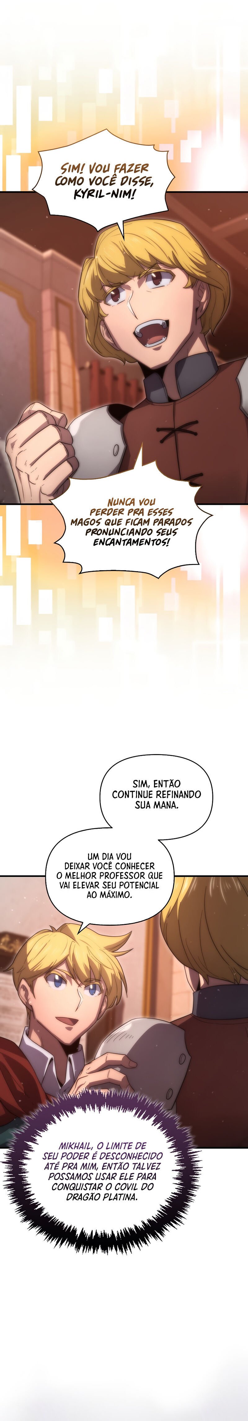 The 9th Class Swordmaster: Blade of Truth Capítulo 31 Página 17