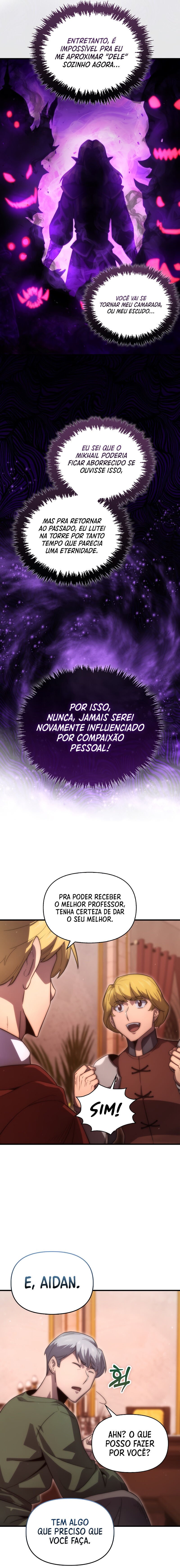 The 9th Class Swordmaster: Blade of Truth Capítulo 31 Página 18