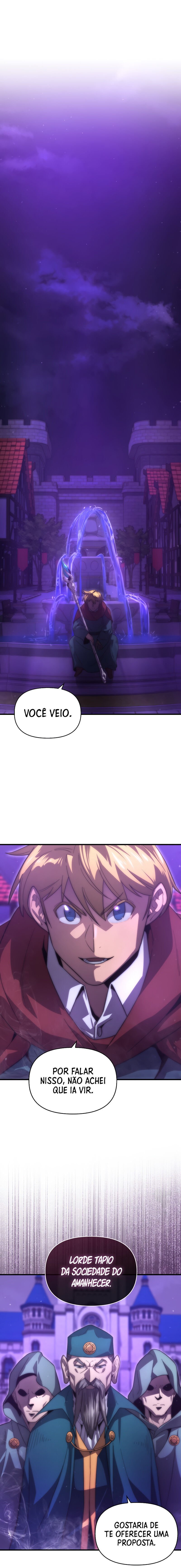 The 9th Class Swordmaster: Blade of Truth Capítulo 31 Página 20