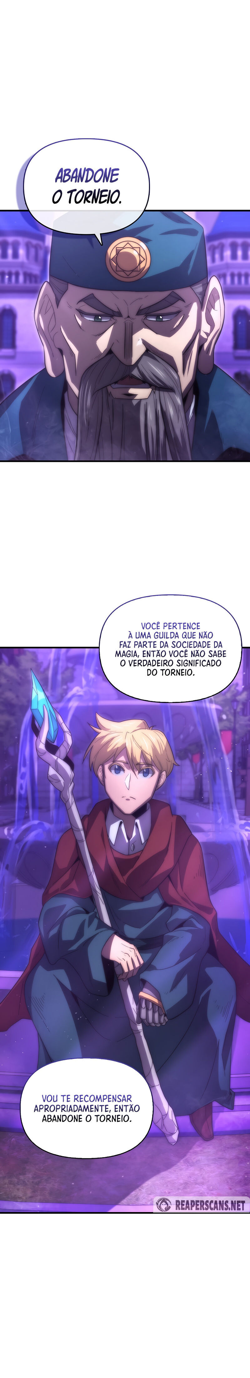 The 9th Class Swordmaster: Blade of Truth Capítulo 31 Página 21
