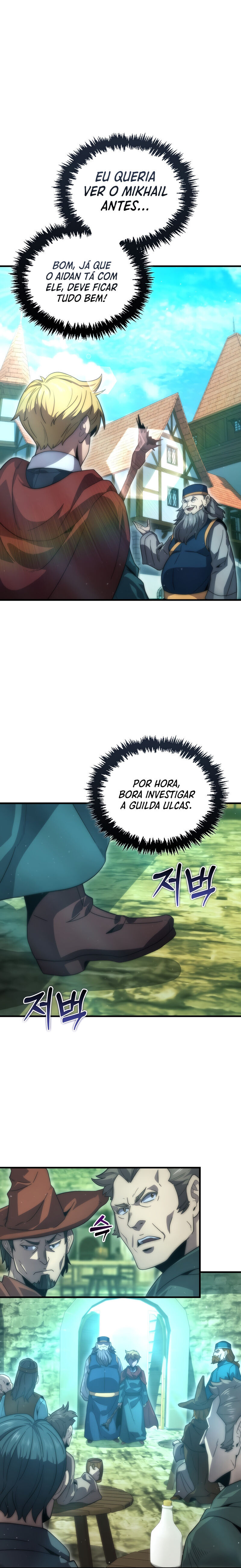 The 9th Class Swordmaster: Blade of Truth Capítulo 31 Página 3