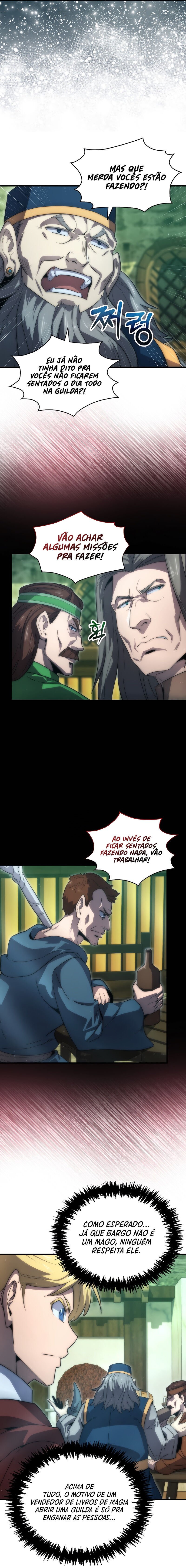 The 9th Class Swordmaster: Blade of Truth Capítulo 31 Página 4