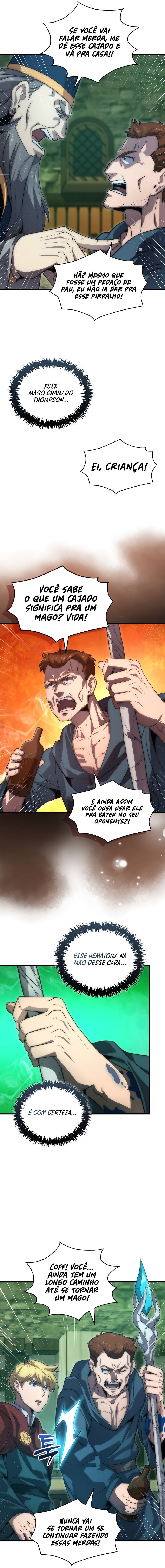 The 9th Class Swordmaster: Blade of Truth Capítulo 31 Página 6