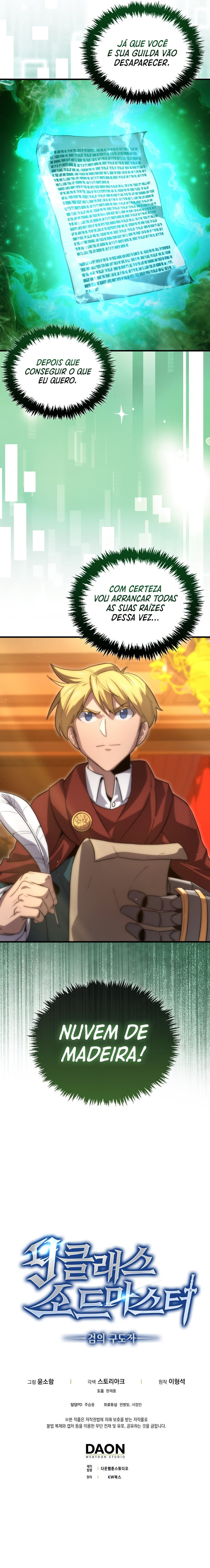 The 9th Class Swordmaster: Blade of Truth Capítulo 32 Página 22