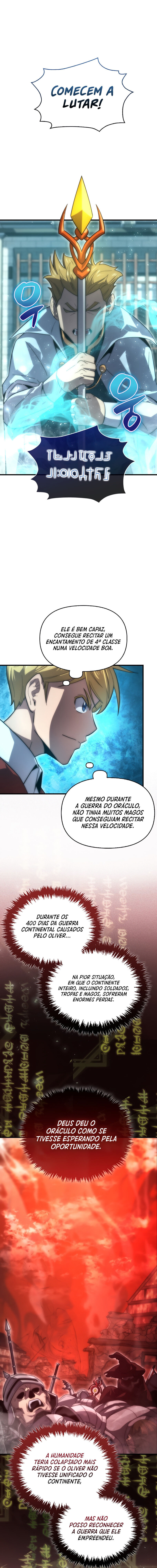 The 9th Class Swordmaster: Blade of Truth Capítulo 32 Página 6