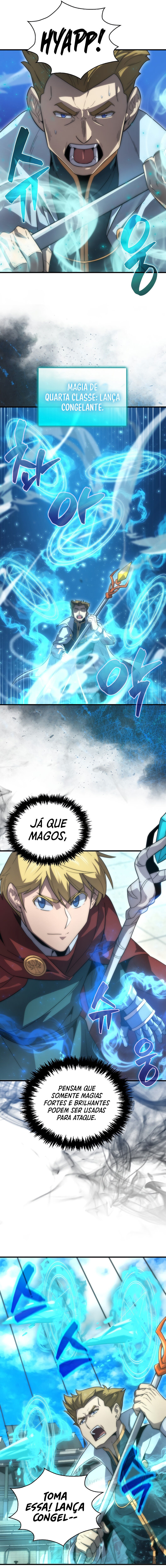 The 9th Class Swordmaster: Blade of Truth Capítulo 32 Página 8