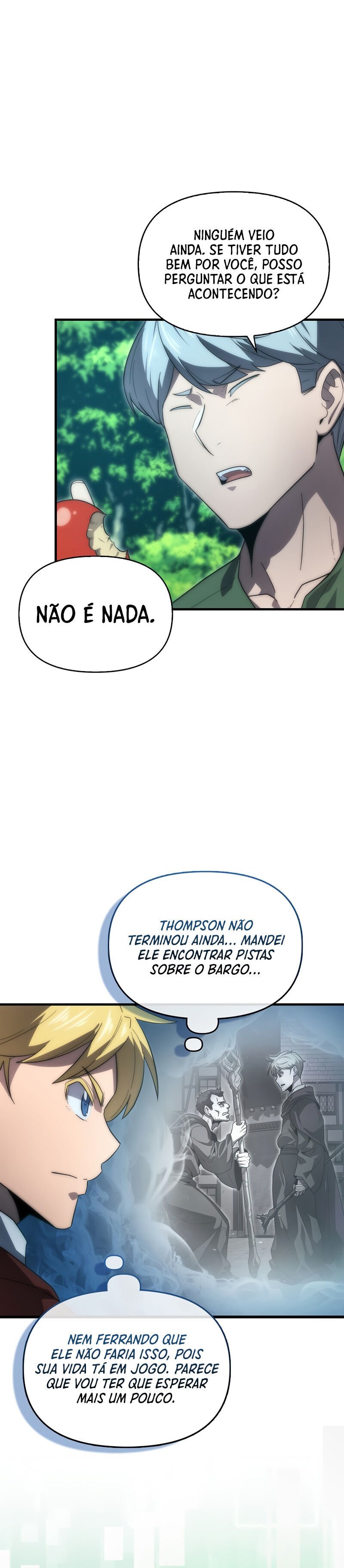 The 9th Class Swordmaster: Blade of Truth Capítulo 33 Página 15