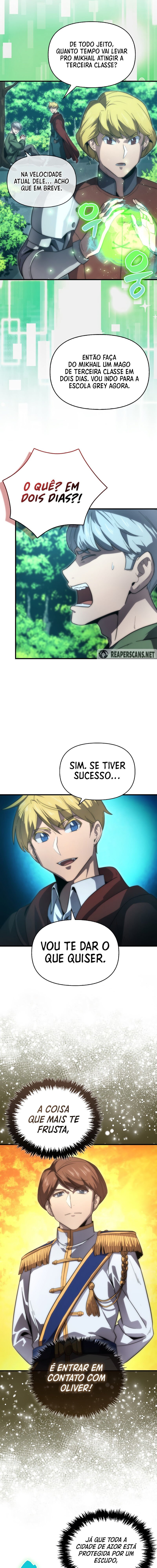 The 9th Class Swordmaster: Blade of Truth Capítulo 33 Página 16