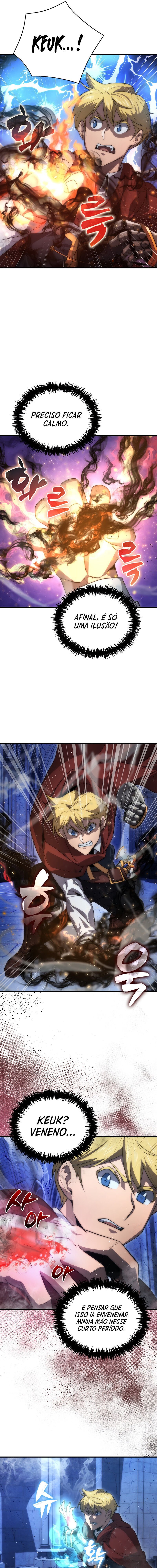 The 9th Class Swordmaster: Blade of Truth Capítulo 33 Página 22