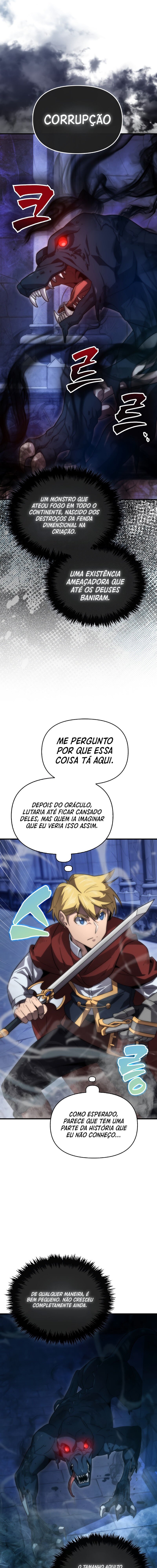 The 9th Class Swordmaster: Blade of Truth Capítulo 33 Página 24