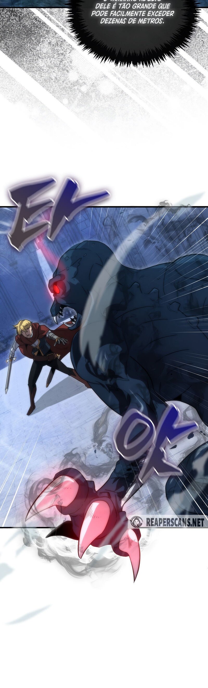 The 9th Class Swordmaster: Blade of Truth Capítulo 33 Página 25
