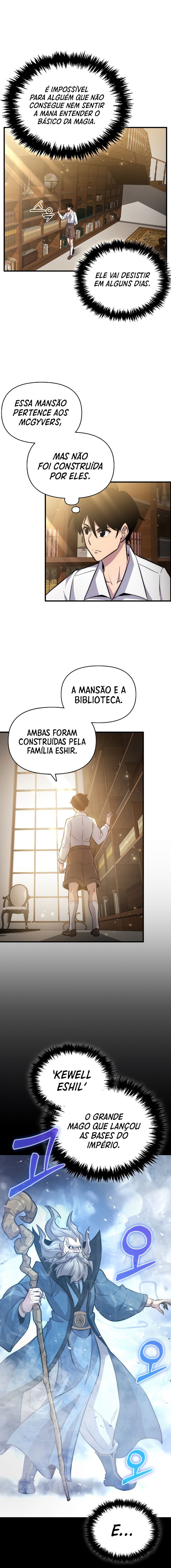 The 9th Class Swordmaster: Blade of Truth Capítulo 4 Página 15