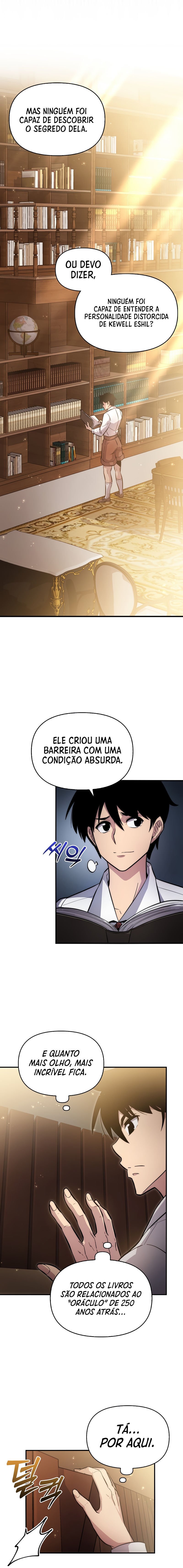 The 9th Class Swordmaster: Blade of Truth Capítulo 4 Página 17