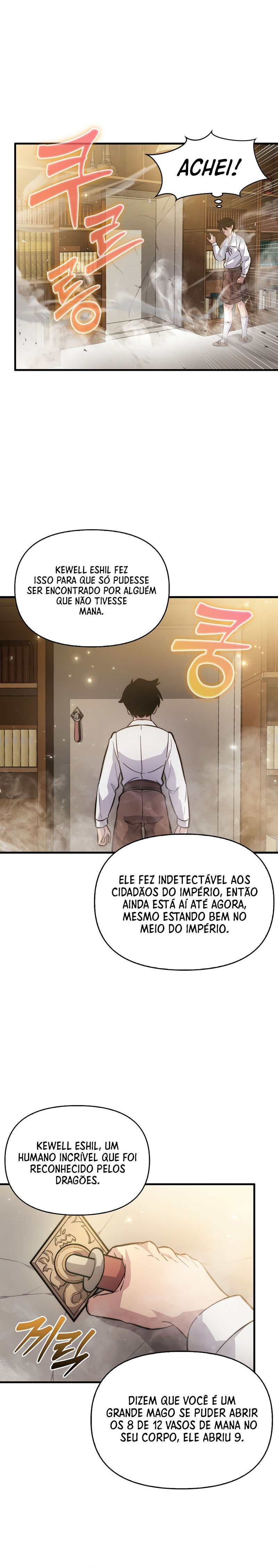 The 9th Class Swordmaster: Blade of Truth Capítulo 4 Página 18
