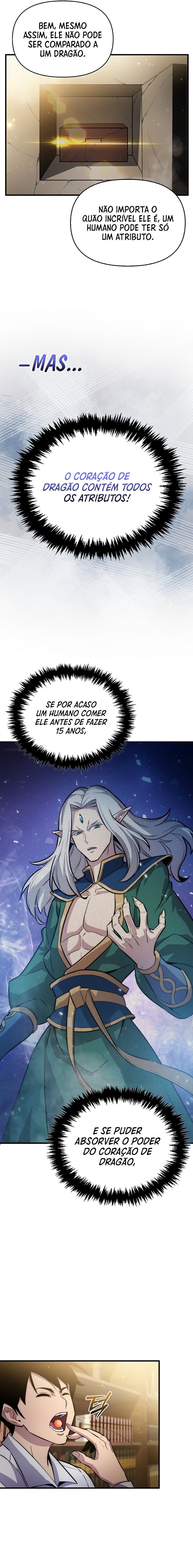 The 9th Class Swordmaster: Blade of Truth Capítulo 4 Página 19