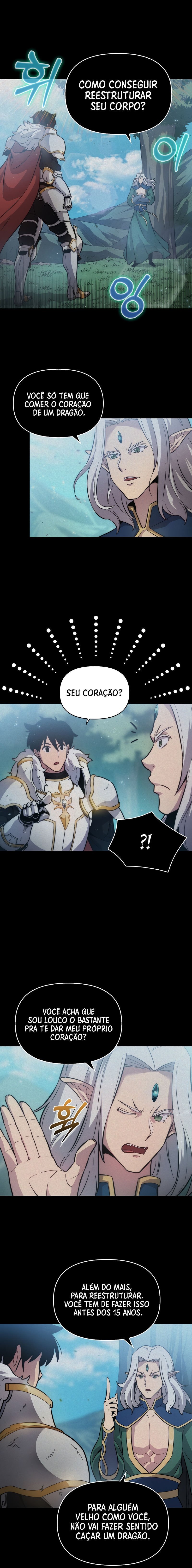 The 9th Class Swordmaster: Blade of Truth Capítulo 4 Página 3