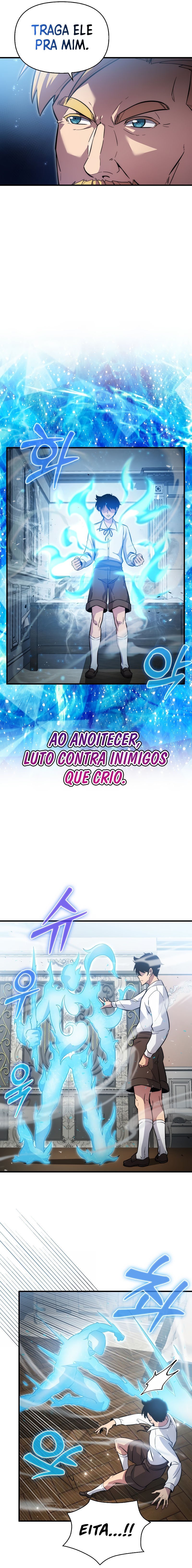 The 9th Class Swordmaster: Blade of Truth Capítulo 4 Página 7