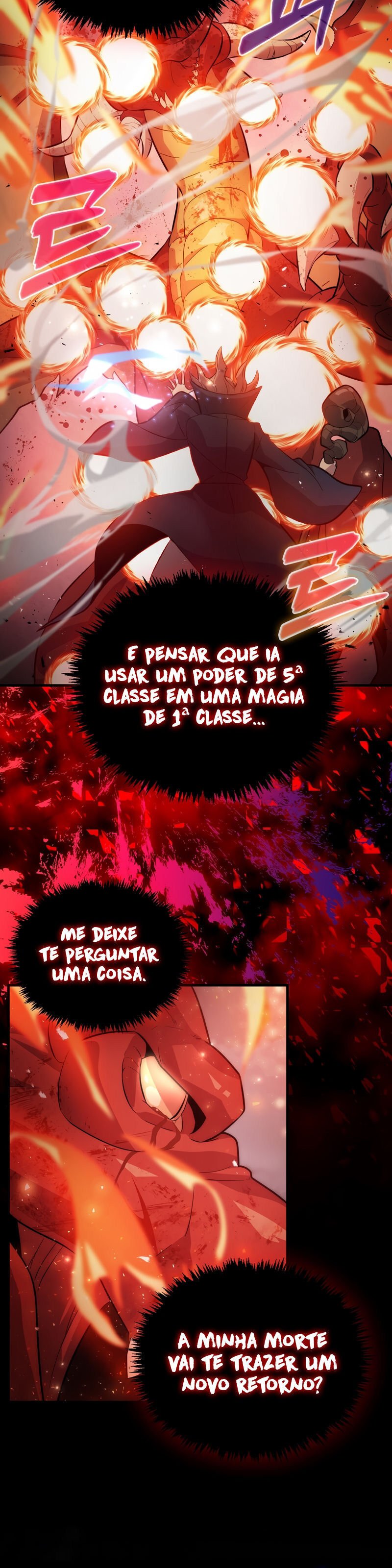 The 9th Class Swordmaster: Blade of Truth Capítulo 5 Página 10