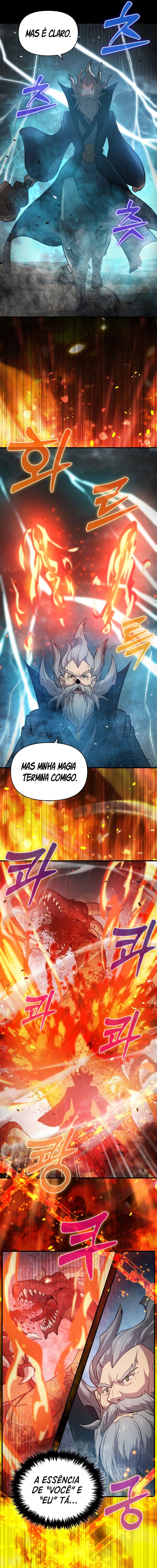 The 9th Class Swordmaster: Blade of Truth Capítulo 5 Página 11