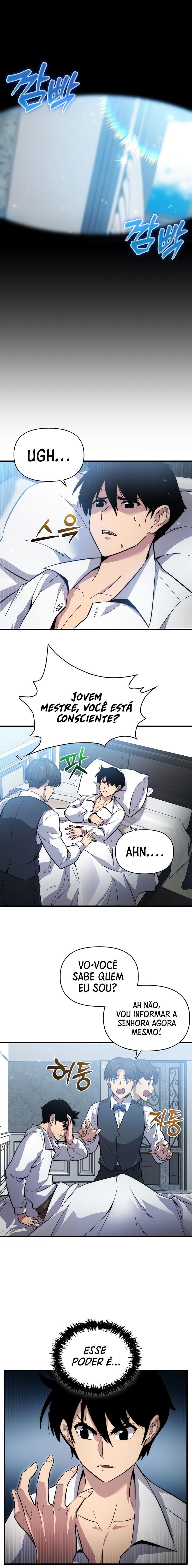 The 9th Class Swordmaster: Blade of Truth Capítulo 5 Página 13